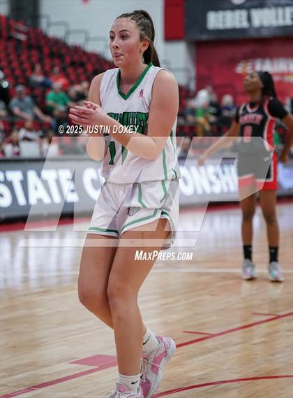 Thumbnail 1 in Mater Academy East Las Vegas vs. Virgin Valley (NIAA Class 3A State Championship) photogallery.