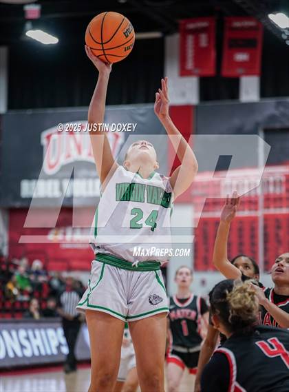 Thumbnail 1 in Mater Academy East Las Vegas vs. Virgin Valley (NIAA Class 3A State Championship) photogallery.