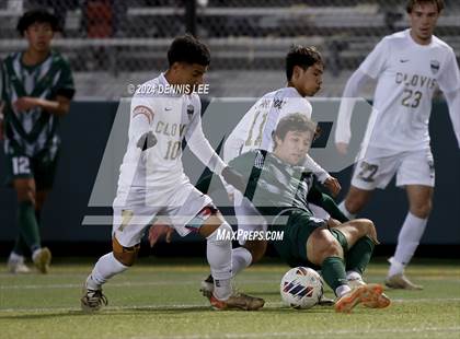 Thumbnail 2 in Clovis @ De La Salle (De La Salle Showcase) photogallery.