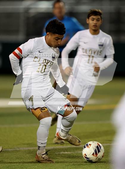 Thumbnail 2 in Clovis @ De La Salle (De La Salle Showcase) photogallery.