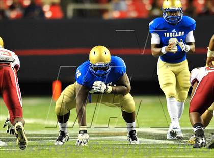 Thumbnail 2 in McEachern vs. Brookwood (Corky Kell Classic) photogallery.
