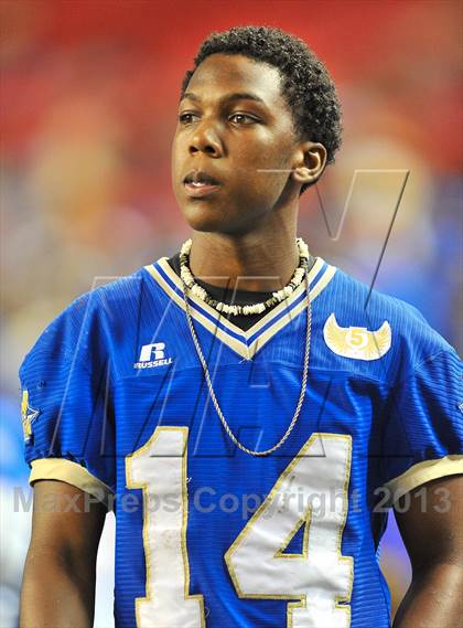 Thumbnail 1 in McEachern vs. Brookwood (Corky Kell Classic) photogallery.