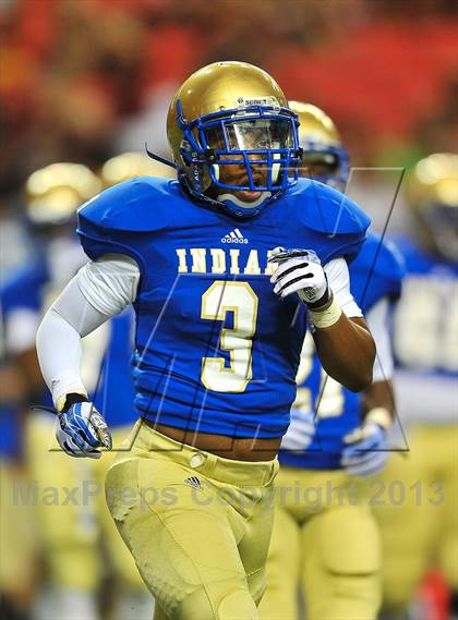 Thumbnail 3 in McEachern vs. Brookwood (Corky Kell Classic) photogallery.