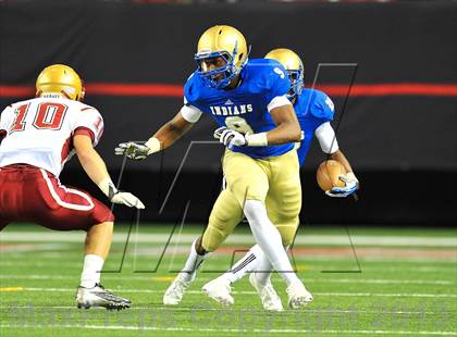Thumbnail 3 in McEachern vs. Brookwood (Corky Kell Classic) photogallery.