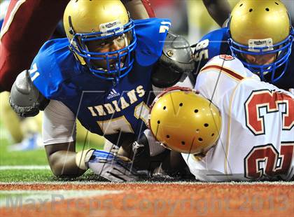 Thumbnail 3 in McEachern vs. Brookwood (Corky Kell Classic) photogallery.