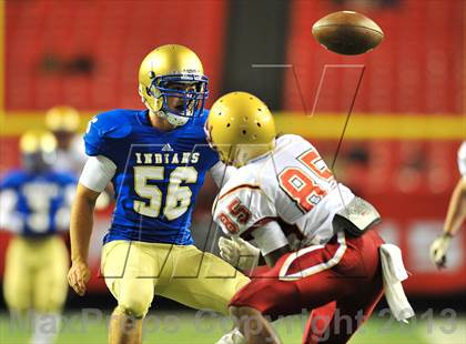 Thumbnail 2 in McEachern vs. Brookwood (Corky Kell Classic) photogallery.