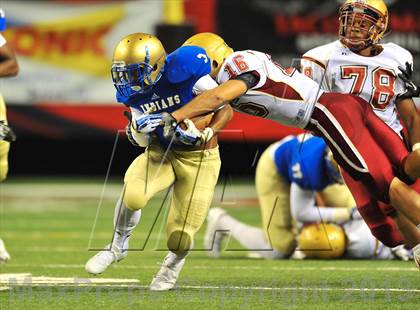 Thumbnail 3 in McEachern vs. Brookwood (Corky Kell Classic) photogallery.