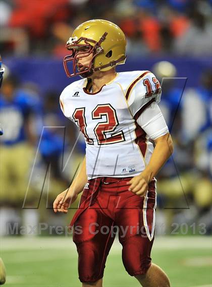 Thumbnail 1 in McEachern vs. Brookwood (Corky Kell Classic) photogallery.