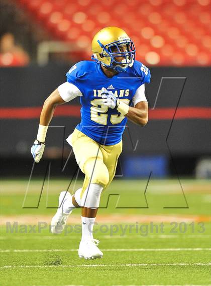 Thumbnail 1 in McEachern vs. Brookwood (Corky Kell Classic) photogallery.