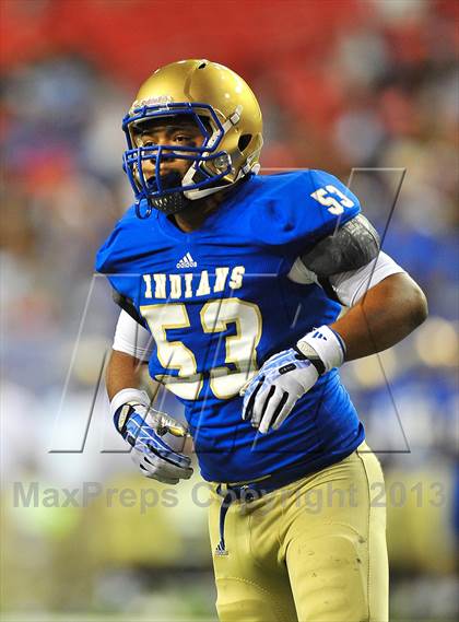 Thumbnail 1 in McEachern vs. Brookwood (Corky Kell Classic) photogallery.