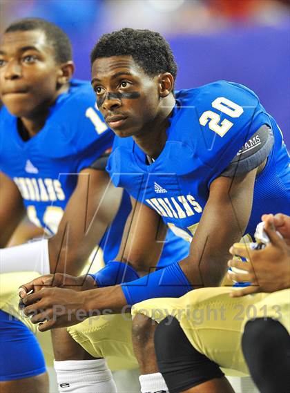 Thumbnail 2 in McEachern vs. Brookwood (Corky Kell Classic) photogallery.