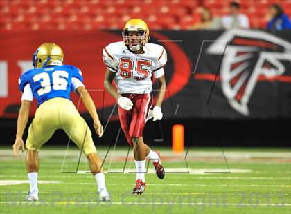 Thumbnail 3 in McEachern vs. Brookwood (Corky Kell Classic) photogallery.