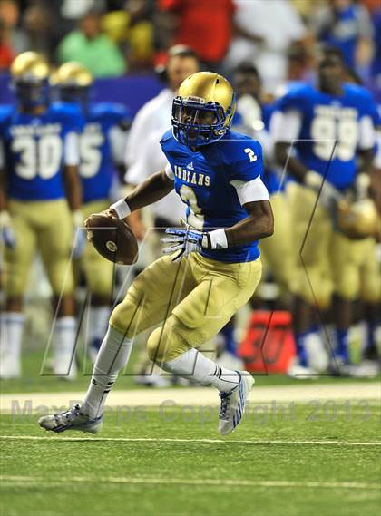 Thumbnail 2 in McEachern vs. Brookwood (Corky Kell Classic) photogallery.