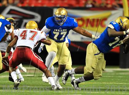Thumbnail 1 in McEachern vs. Brookwood (Corky Kell Classic) photogallery.