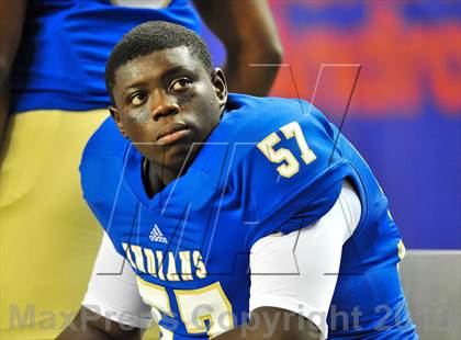 Thumbnail 1 in McEachern vs. Brookwood (Corky Kell Classic) photogallery.