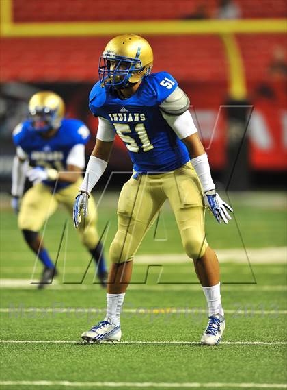 Thumbnail 1 in McEachern vs. Brookwood (Corky Kell Classic) photogallery.