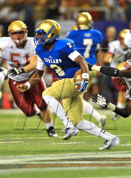 Thumbnail 2 in McEachern vs. Brookwood (Corky Kell Classic) photogallery.