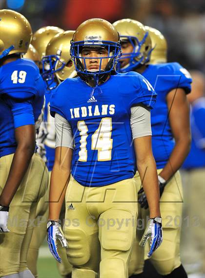 Thumbnail 2 in McEachern vs. Brookwood (Corky Kell Classic) photogallery.