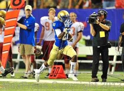 Thumbnail 3 in McEachern vs. Brookwood (Corky Kell Classic) photogallery.