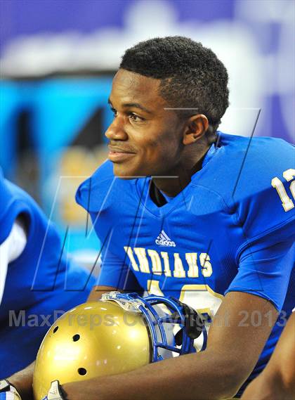 Thumbnail 2 in McEachern vs. Brookwood (Corky Kell Classic) photogallery.