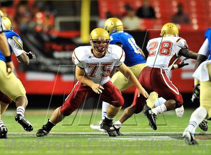 Thumbnail 1 in McEachern vs. Brookwood (Corky Kell Classic) photogallery.