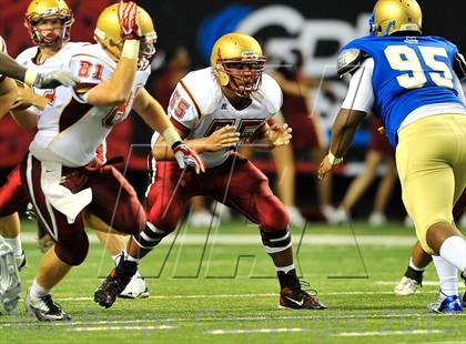 Thumbnail 3 in McEachern vs. Brookwood (Corky Kell Classic) photogallery.