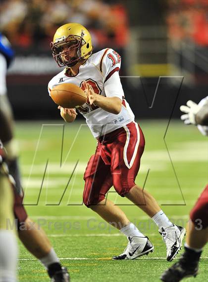 Thumbnail 1 in McEachern vs. Brookwood (Corky Kell Classic) photogallery.