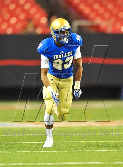 Thumbnail 3 in McEachern vs. Brookwood (Corky Kell Classic) photogallery.