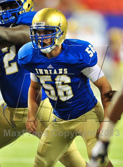 Thumbnail 1 in McEachern vs. Brookwood (Corky Kell Classic) photogallery.
