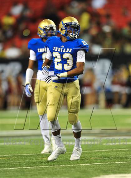Thumbnail 1 in McEachern vs. Brookwood (Corky Kell Classic) photogallery.