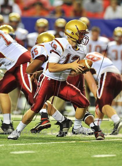 Thumbnail 2 in McEachern vs. Brookwood (Corky Kell Classic) photogallery.