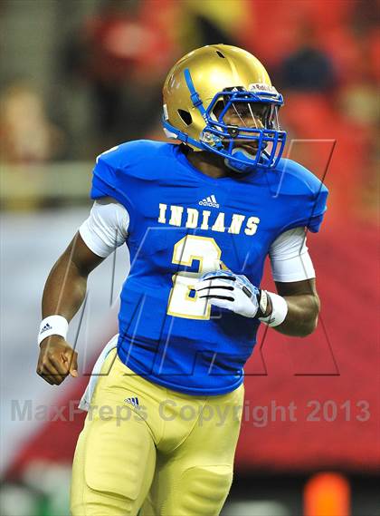Thumbnail 1 in McEachern vs. Brookwood (Corky Kell Classic) photogallery.