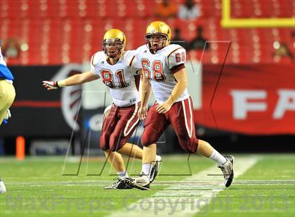 Thumbnail 3 in McEachern vs. Brookwood (Corky Kell Classic) photogallery.