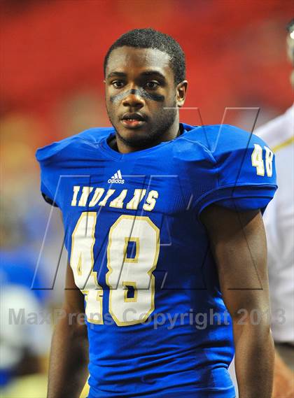 Thumbnail 2 in McEachern vs. Brookwood (Corky Kell Classic) photogallery.