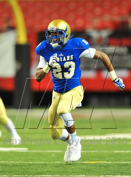 Thumbnail 2 in McEachern vs. Brookwood (Corky Kell Classic) photogallery.