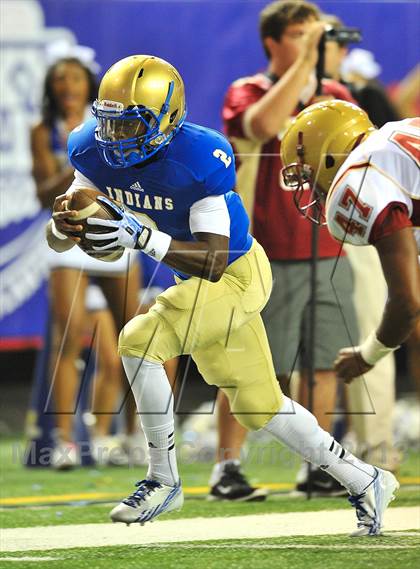 Thumbnail 2 in McEachern vs. Brookwood (Corky Kell Classic) photogallery.