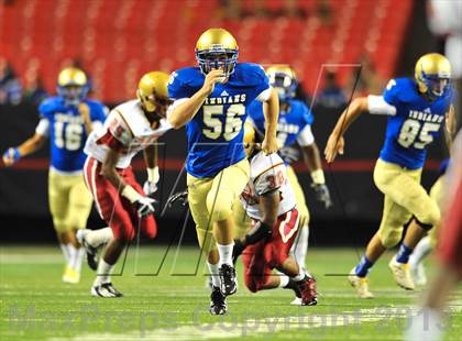 Thumbnail 1 in McEachern vs. Brookwood (Corky Kell Classic) photogallery.