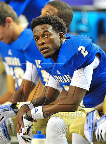 Thumbnail 3 in McEachern vs. Brookwood (Corky Kell Classic) photogallery.