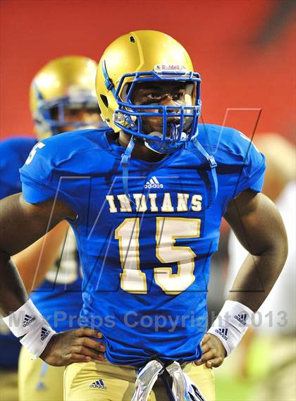 Thumbnail 1 in McEachern vs. Brookwood (Corky Kell Classic) photogallery.
