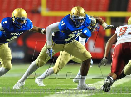 Thumbnail 3 in McEachern vs. Brookwood (Corky Kell Classic) photogallery.
