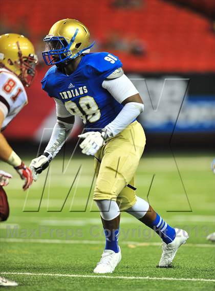 Thumbnail 3 in McEachern vs. Brookwood (Corky Kell Classic) photogallery.