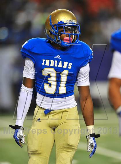 Thumbnail 1 in McEachern vs. Brookwood (Corky Kell Classic) photogallery.