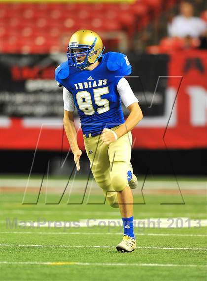 Thumbnail 2 in McEachern vs. Brookwood (Corky Kell Classic) photogallery.