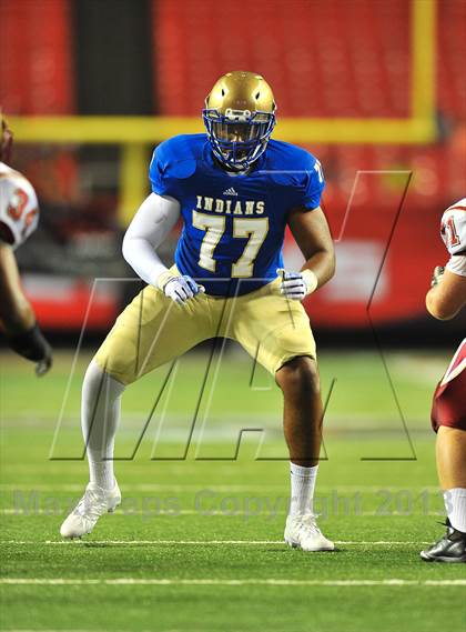 Thumbnail 3 in McEachern vs. Brookwood (Corky Kell Classic) photogallery.