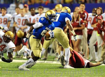 Thumbnail 1 in McEachern vs. Brookwood (Corky Kell Classic) photogallery.