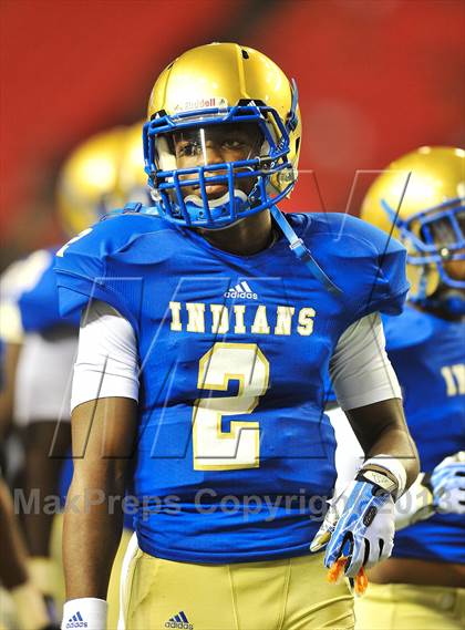 Thumbnail 3 in McEachern vs. Brookwood (Corky Kell Classic) photogallery.