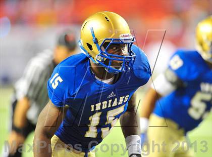 Thumbnail 3 in McEachern vs. Brookwood (Corky Kell Classic) photogallery.