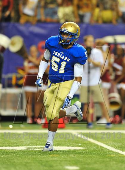 Thumbnail 1 in McEachern vs. Brookwood (Corky Kell Classic) photogallery.