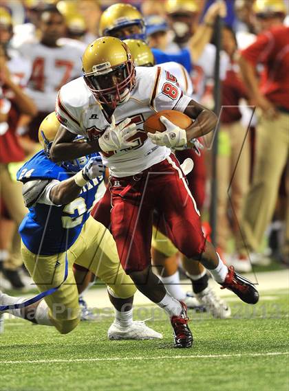 Thumbnail 1 in McEachern vs. Brookwood (Corky Kell Classic) photogallery.