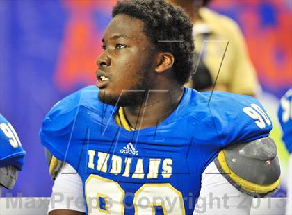 Thumbnail 2 in McEachern vs. Brookwood (Corky Kell Classic) photogallery.